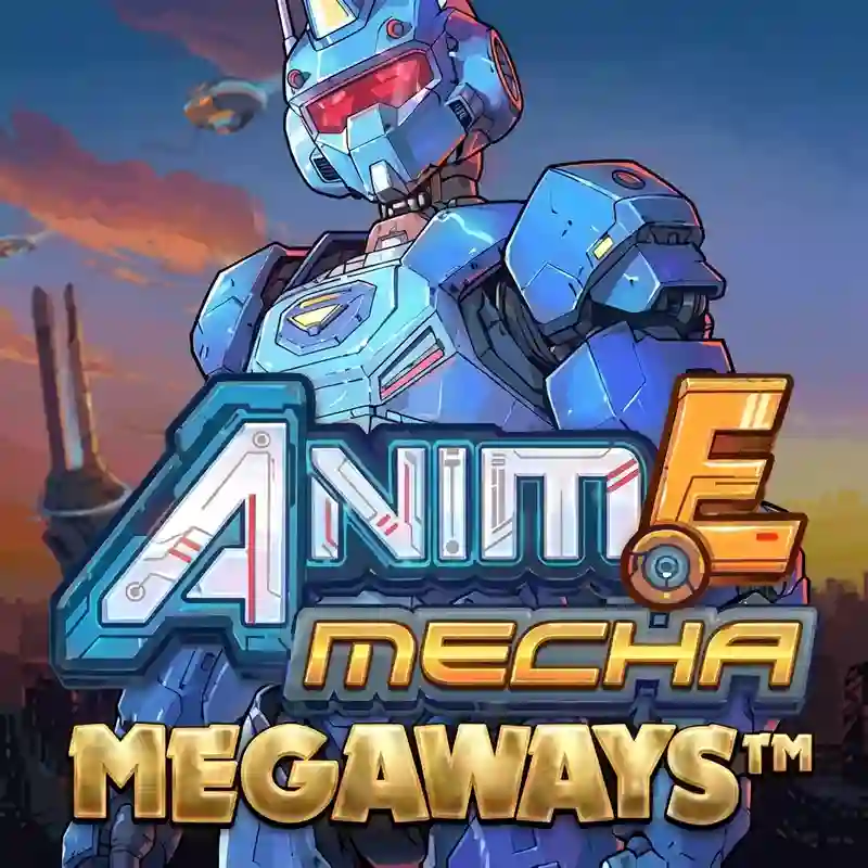 Anime Mecha Megaways™