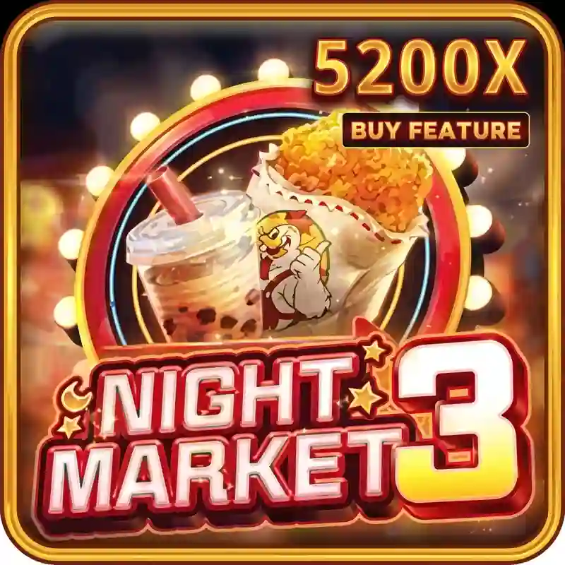 Giao diện trò chơi casino Chợ Đêm 3 tại xstd