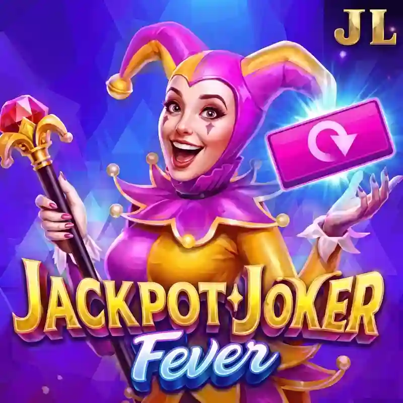 Giao diện trò chơi Cơn Sốt Joker Jackpot tại xstd