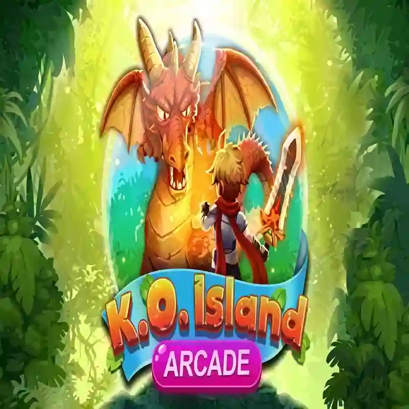 Trò chơi K.O. hòn đảo tại casino xstd