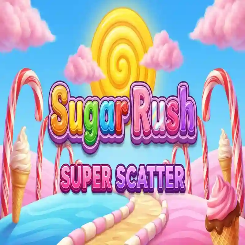 Lướt Đường Ngọt Super Scatter - xstd