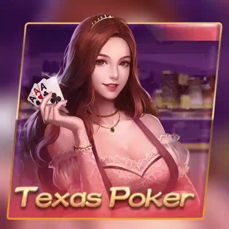 Giao diện trò chơi Poker Texas tại casino xstd